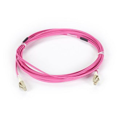 Black Box OM4 50/125 Multimode Fiber Optic - FOM4-003M-LCLC