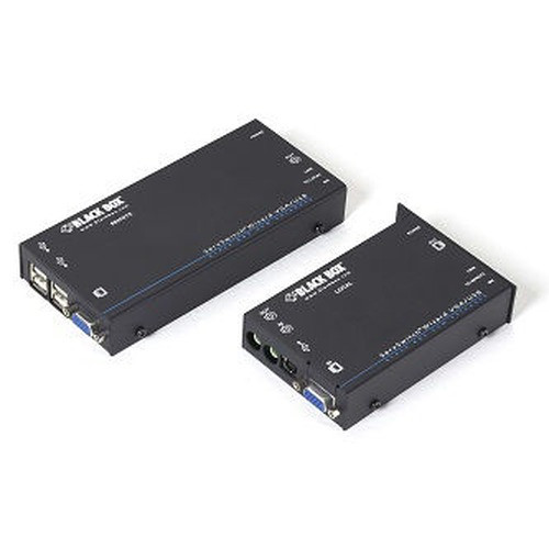 Black Box KVM Extender - VGA USB Audio Dual-access - ACU5050A-R2