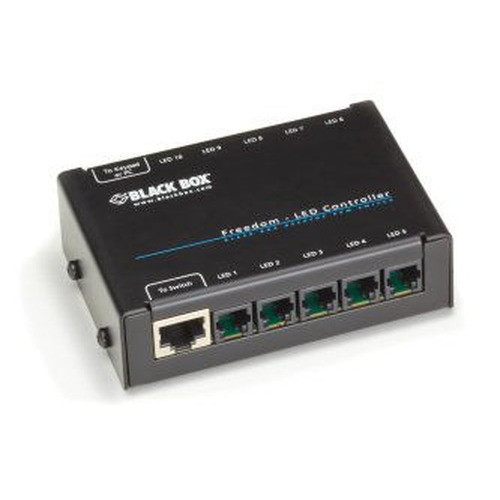 Black Box THE Black BOX LED Monitor Identification - KV0004A-LED