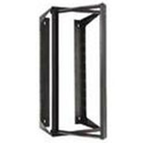 NextFrame Wall Mount Swing Frame 48in. H Black