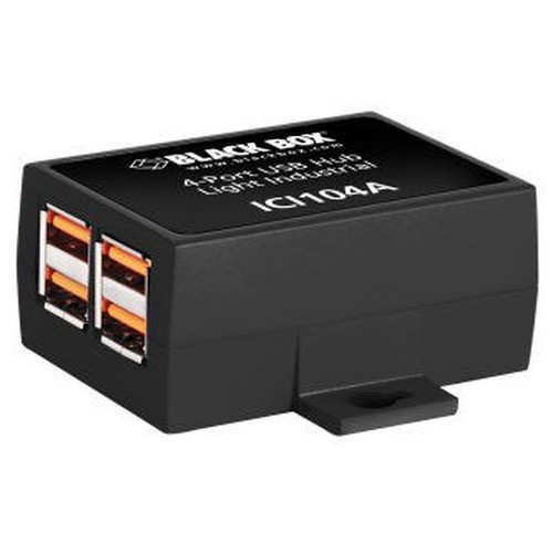 Black Box NOW YOU CAN Connect Four USB 2.0 Devices IN - ICI104A