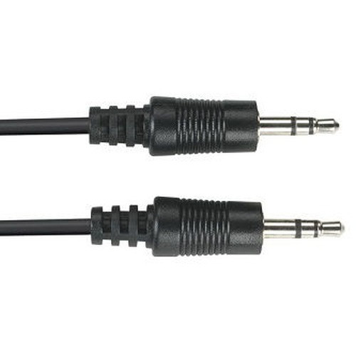 Black Box Stereo Audio Cable - 3.5-MM Male/male - EJ110-0005
