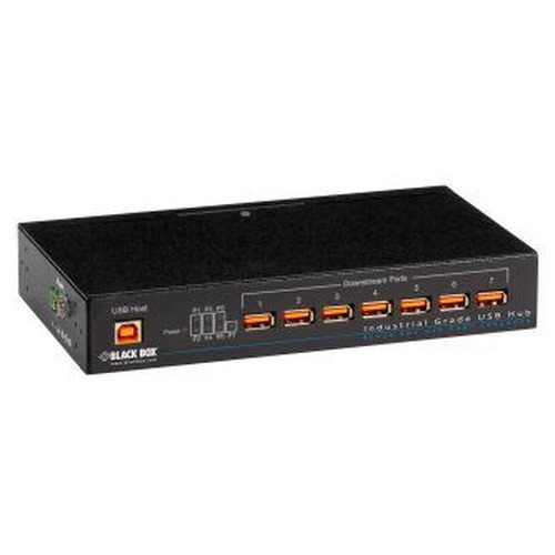 Black Box NOW YOU CAN Connect Four USB 2.0 Devices IN - ICI207A