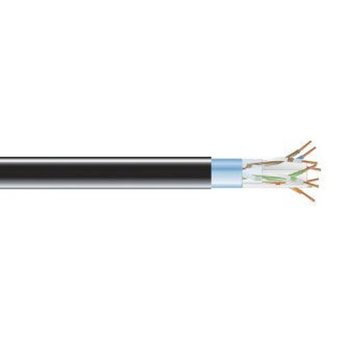 Black Box CAT6 400-MHZ Solid Ethernet Bulk - EVNSL0618A-1000