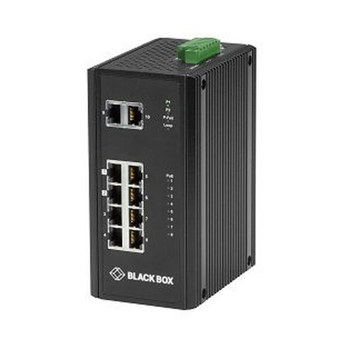 Black Box This Unmanaged Gigabit Ethernet Switch IS - LPH3100A