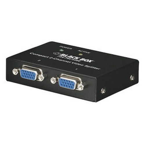 Black Box Great FOR Presentations Trade Show OR - AC1056A-2