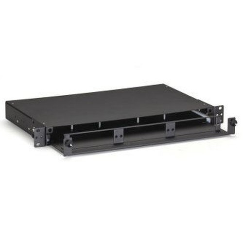 Black Box THE Black BOX Rackmount Fiber Enclosure - JPM427A-R2