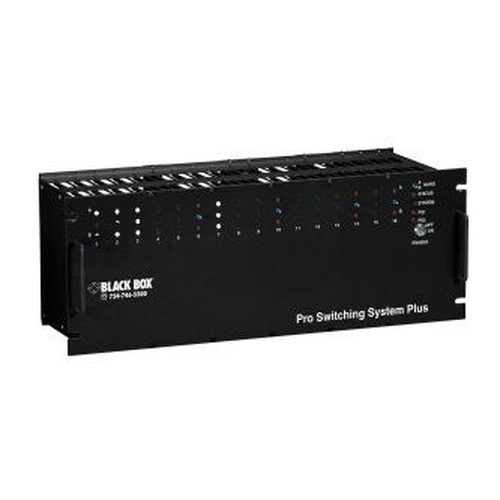 Black Box THE Gang Switch 4U IS AN Intelligent Gang - SM960A