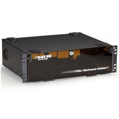 Black Box When Used With Fiber Adapter Panels OR - JPM406A-R6