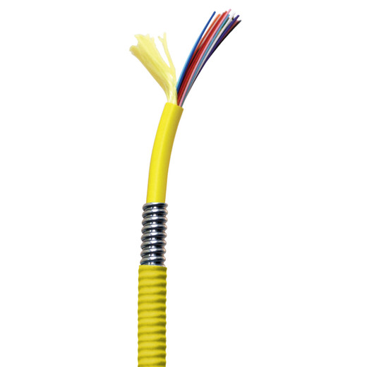 Hubbell HFCD15012RS 12 Fiber Riser Cable