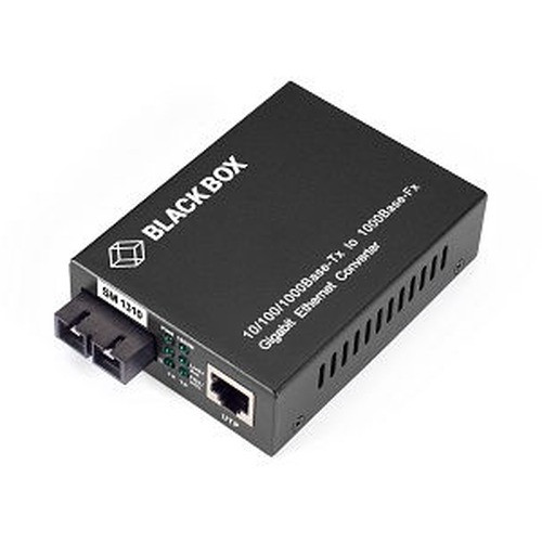 Black Box Gigabit Ethernet (1000-MBPS) Media - LGC212A-R2