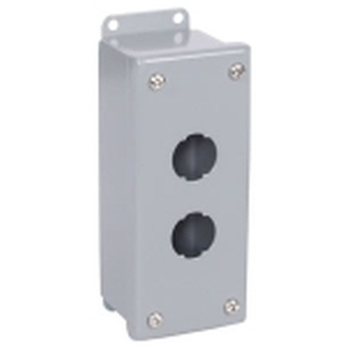 Surface Mount BOX - Stainless Steel - Provides NEMA 4X Environmental Protection