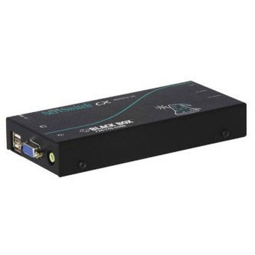 Black Box Remote Unit VGA USB for KVM Switch Console - KV04U-REM