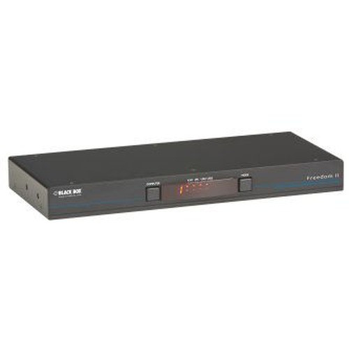 Black BOX KV0004A-R2 Freedom II KM Switch With Glide AND Switch