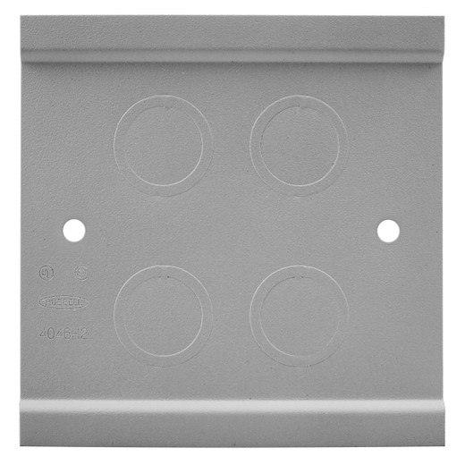 Hubbell HBL4746H2GY Tap Off Fitting