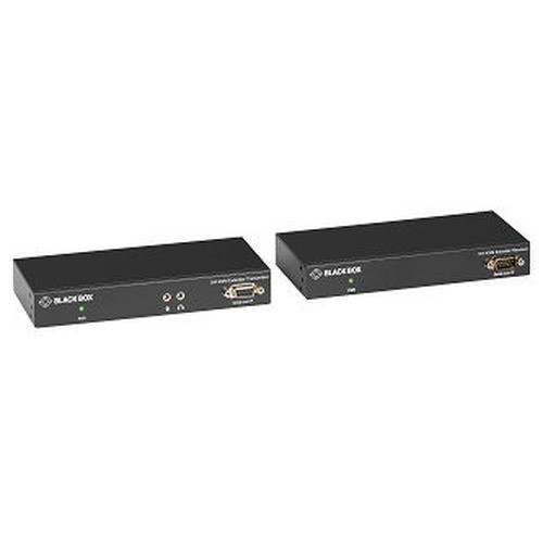 Black Box KVM Extender KIT Over Catx - - KVXLC-100-R2