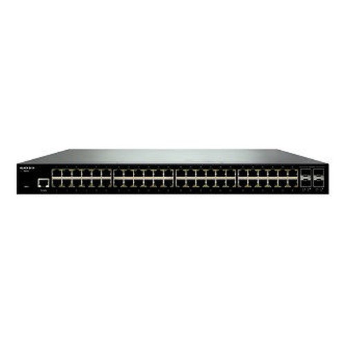 Black Box Fully-managed Layer 2 Switch Delivers - LGB5052A-R3