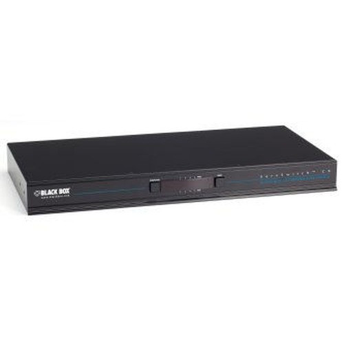 Black Box KVM Switch - (1) Local Console Port + (4) - KV0424A-R2