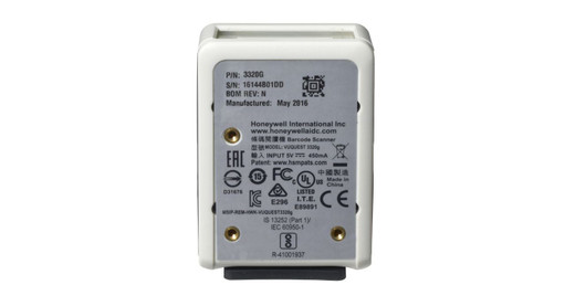 Honeywell 3320GHD-4-N Vuquest 3320g Scanner Accessory