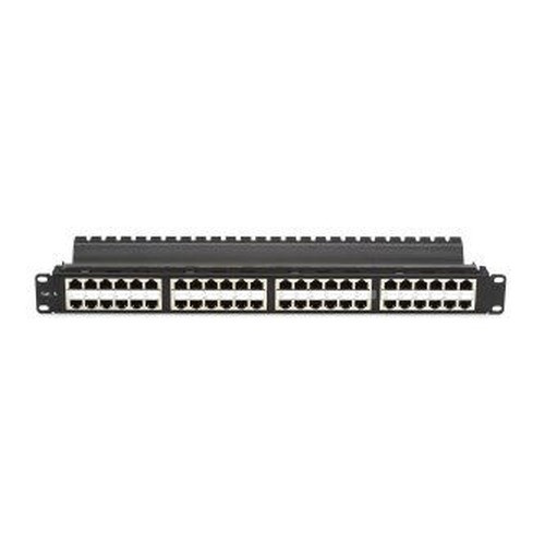 Black Box CAT6 Feed-through High-density Patch - JPM816A-HD