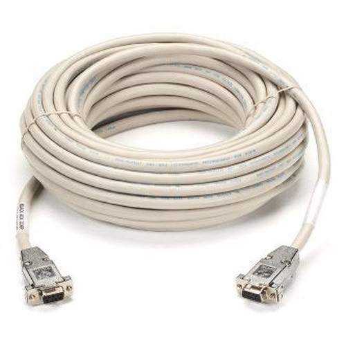 Black Box RS232 Shielded Null Modem Cable - EYN257T-0050-FF