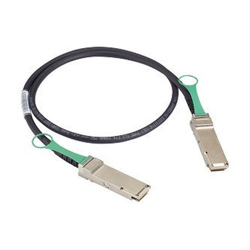 Black Box QSFP+ 40-Gbps Direct Attach Cable - QSFP-H40G-CU3M-BB