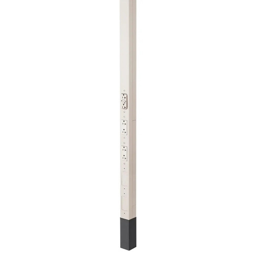 Hubbell HBLPP10GFOW 20A GFCI Receptacle