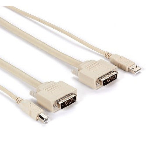 Black Box This Cable CAN Connect Dvi-d AND USB - EHN900025U-0006