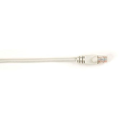 Black Box CAT6 250-MHZ Molded Snagless Stranded - CAT6PC-003-GY