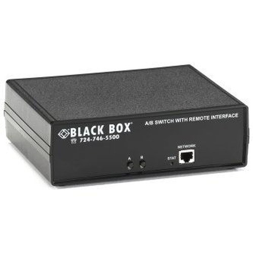 Black Box THE Latching DB9 A/b Switch Supports - SW1046A