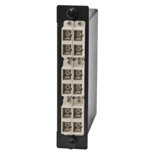 Hubbell OCSC62 SC Duplex 62.5um