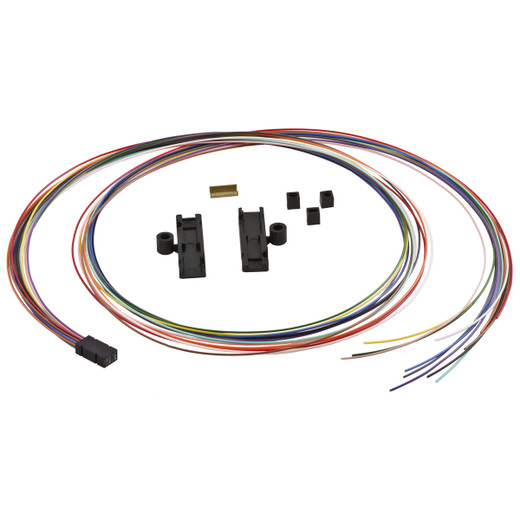 Hubbell Loose Tube OSP Cable Break-Out Kits 12 Fiber - OFBOK