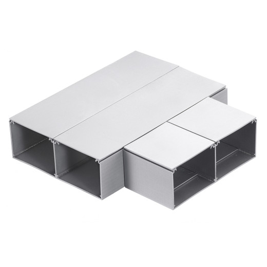 Hubbell HBLALU5015 Tee Fitting