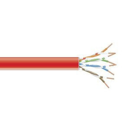 Black Box CAT6 550-MHZ Stranded Ethernet Bulk - EVNSL0643A-1000