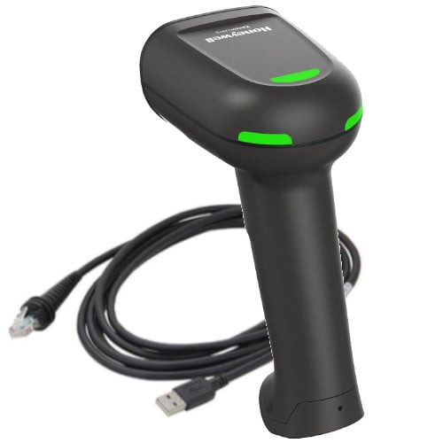 Honeywell 1960GHD-2USB-N Xenon XP 1952g area imager barcode scanner