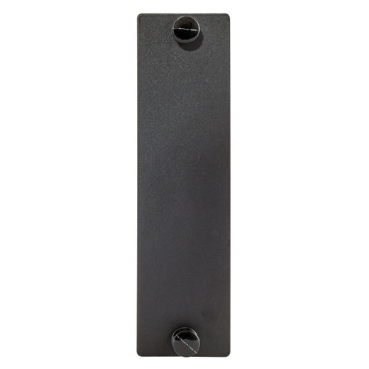 Hubbell Fiber Adapter Panel H4 Opening Blank - FSPBH4