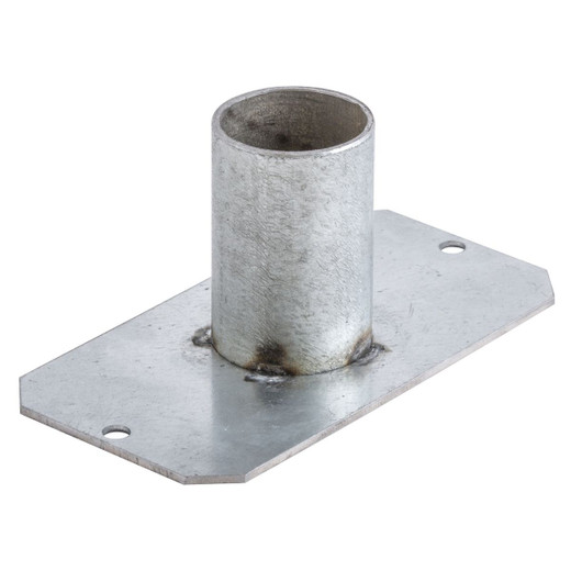 Hubbell S1R10CBF100 Bottom Feed Plate