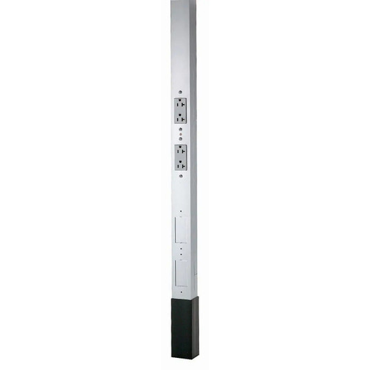 Hubbell HBLPP10AAL 20A 125V Duplex Receptacle