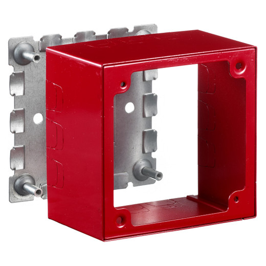 Hubbell HBL5753RA 2 Gang Deep