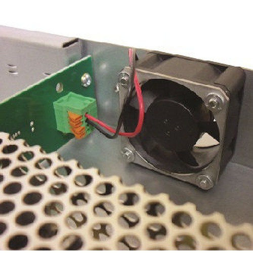 Black Box Modular KVM Extender Chassis FAN Module - ACXMODH6FAN