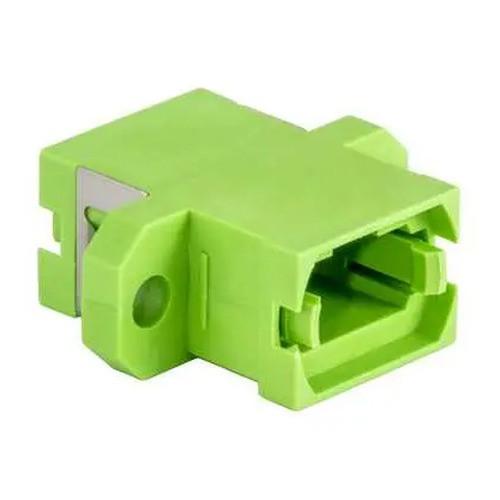 Hubbell FANMTPSGN MTP/SC Simplex - GN 6-Pack