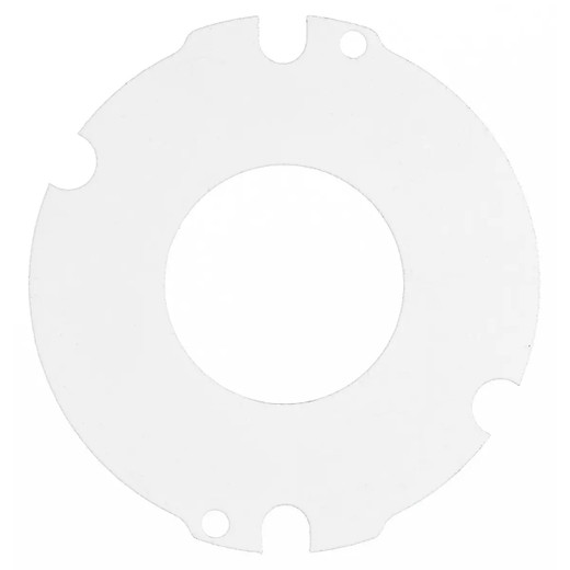 Hubbell S1R4SPTWIST 4in. Recessed Sub Plate