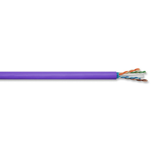 Hubbell C6ASPDSP Bulk Cable - UTP