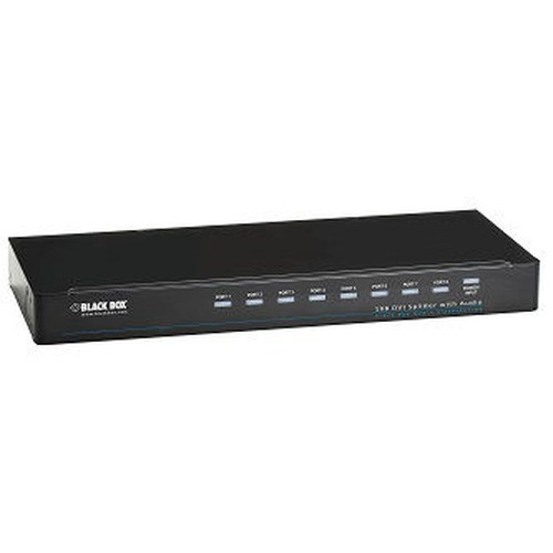 Black Box Enables YOU TO Accurately Duplicate 1 HD - AVSP-DVI1X8