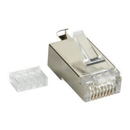 Black Box Ideal FOR 100BASE-TX AND 1000BASE-T - FMTP6S-50PAK