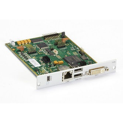 Black Box Modular KVM Extender Receiver - - ACX1MR-VDHID-C