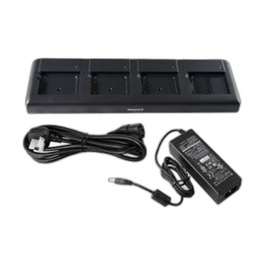 Honeywell EDA50-QBC-1 Quad Battery Charger CT47