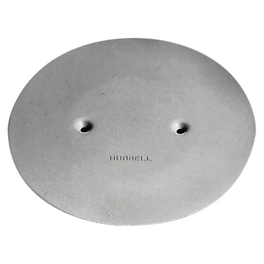 Hubbell AP2GY Poke-Through - Abandonment Plate