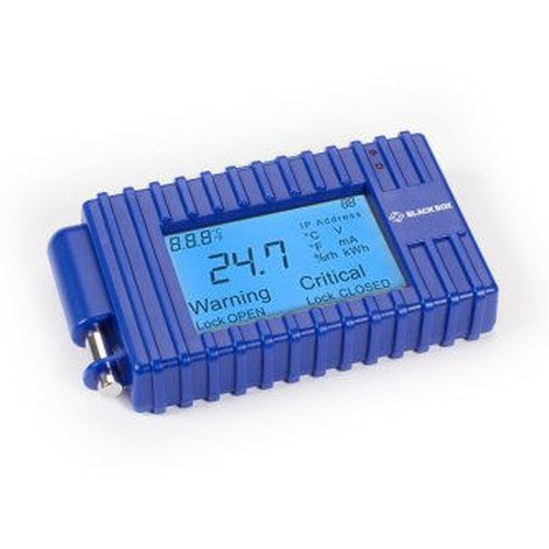 Black Box - Programmable LCD Display OF Sensor Values - EME1LCD