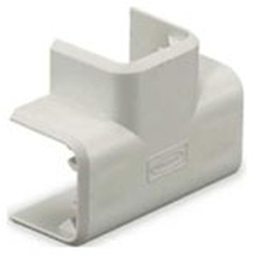 PREM-TRAK1, TEE Cover Ftg- Office White - Crush Resistance - 300 LBS; Impact RES